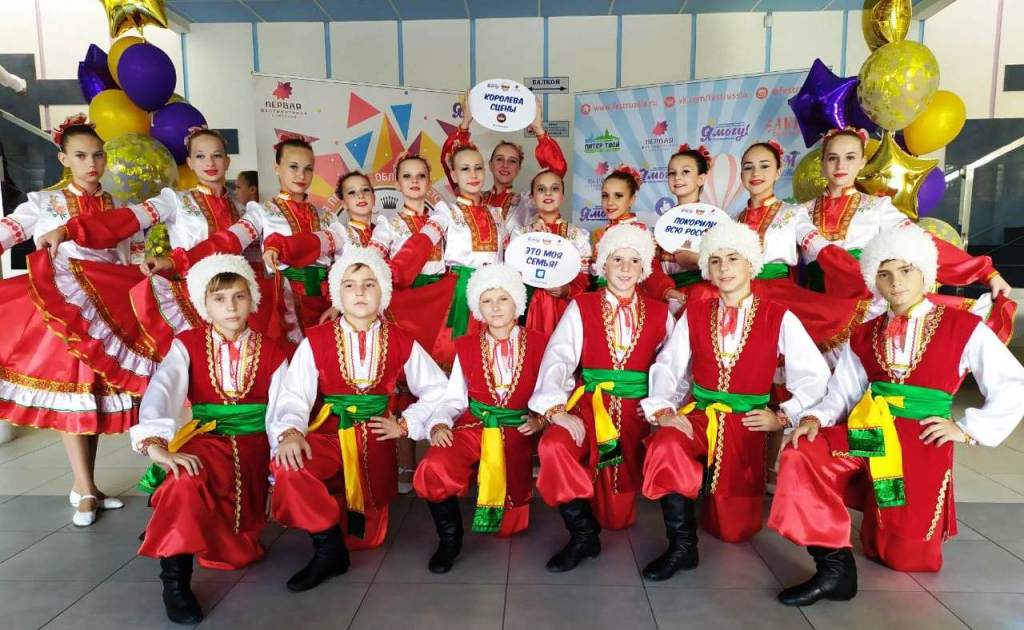 «Данко» завоевал в Петербурге два кубка Лауреата первой степени