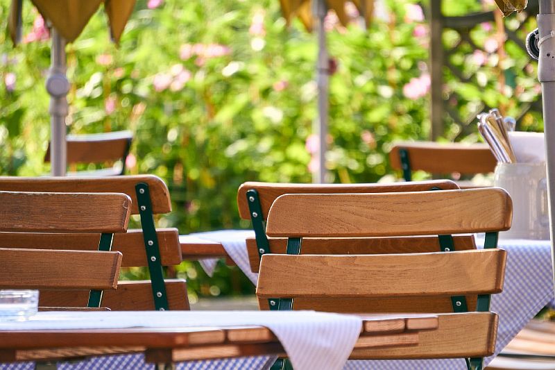 О возобновлении деятельности летних площадок предприятий общественного питания