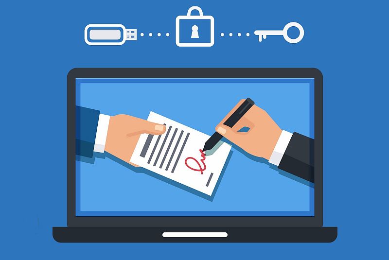 Как обеспечить надежность электронного документооборота