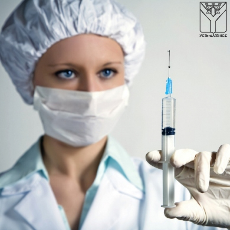 На Кубань поступила пертия вакцины от COVID-19