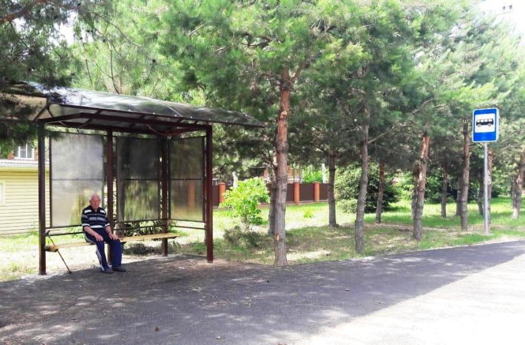 Для удобства проживающих в Дом-интернате