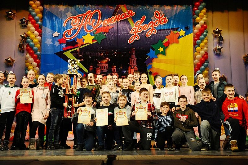 Из Ростова с высшей наградой