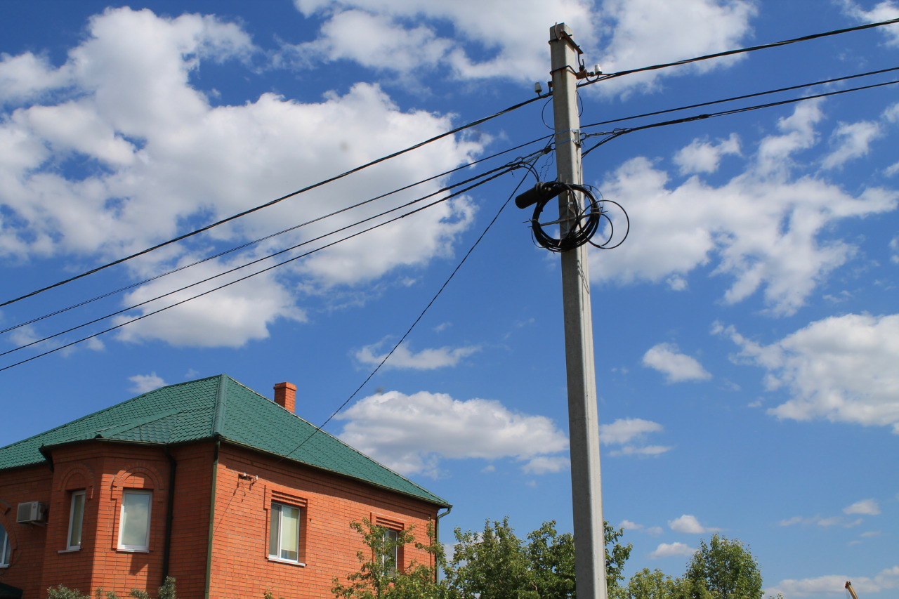 Краснодарский край участвует в Федеральном проекте «Информационная инфраструктура».