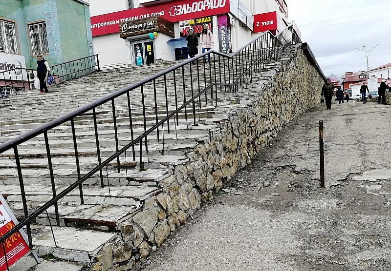 Работы по благоустройству ул. Ленина стартуют в апреле 2020 года