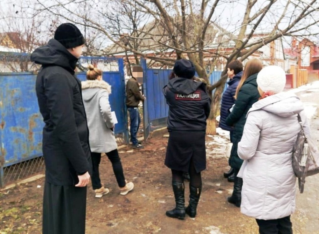 Проведены профилактические рейды