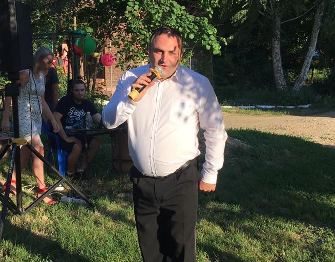 Творческая встреча "Родной двор"