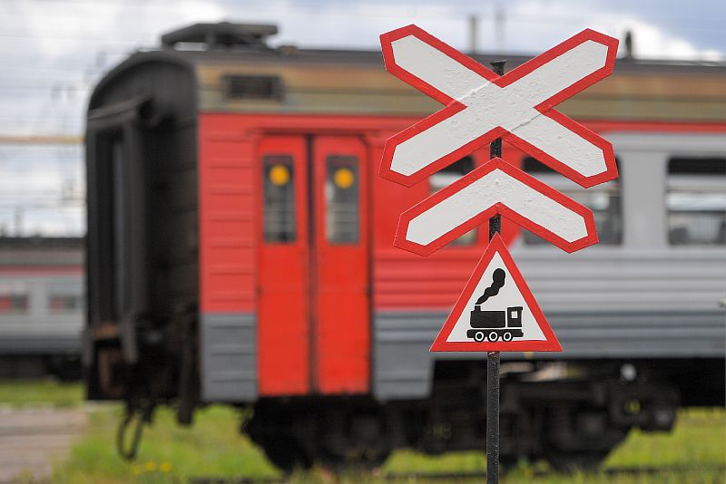 Центральный переезд закроют на ремонт с 8:00 25 мая до 8:00 26 мая