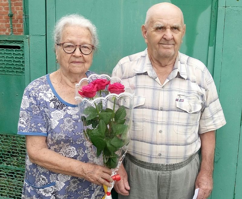 Ещё один ветеран из Усть-Лабинска получил поздравление с юбилеем из Кремля