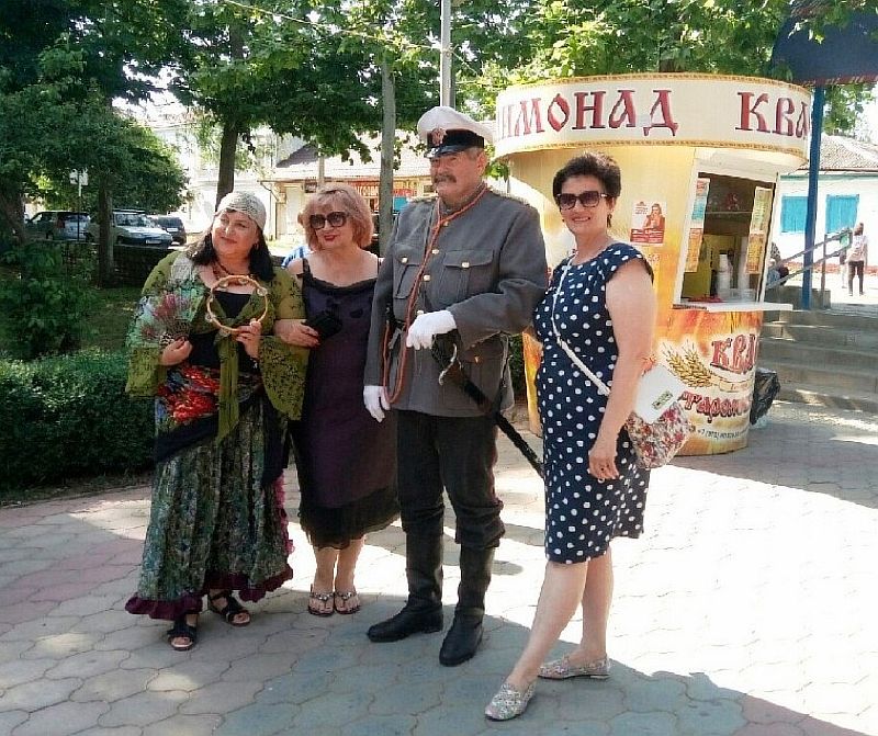 В атмосфере пушкинских времён