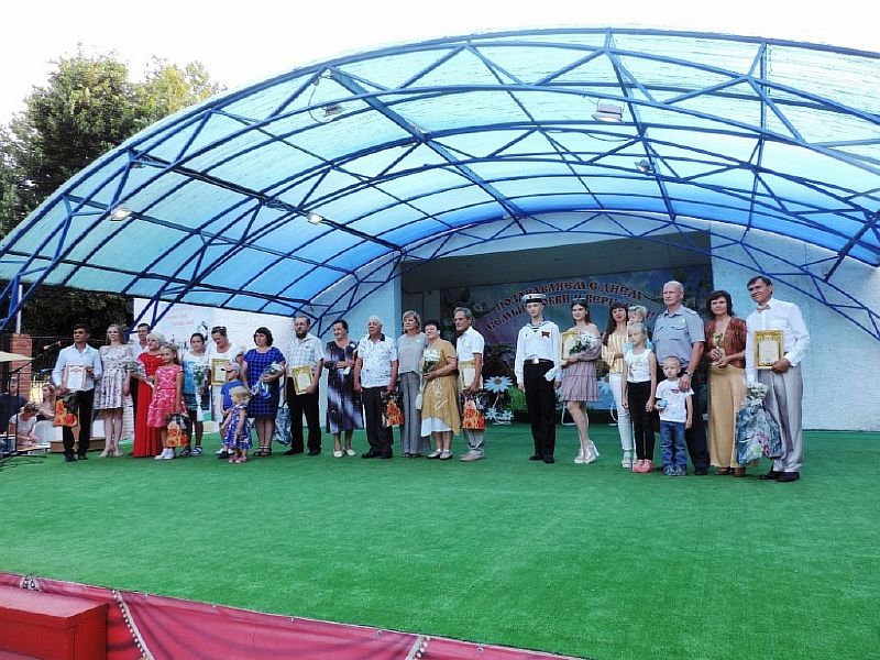 Моя семья – моя крепость