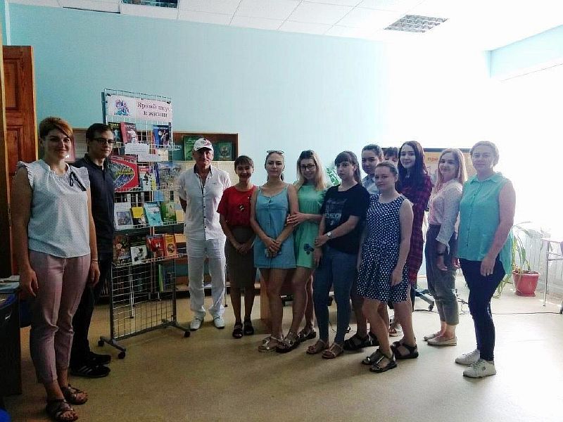 «Яркий вкус к жизни» в Международный день борьбы с наркоманией