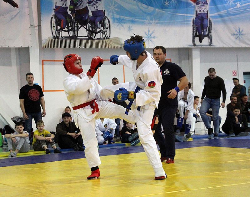 Турнир «Памяти погибших товарищей»