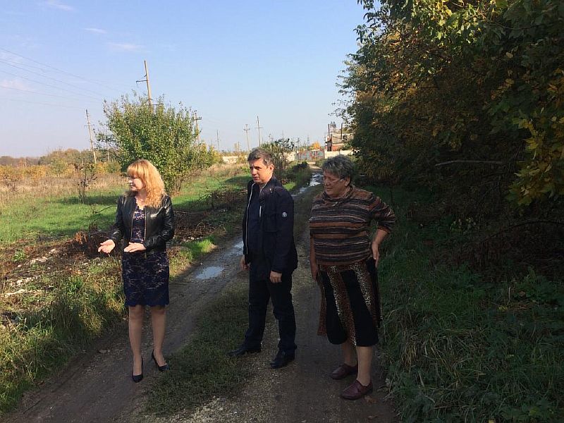 На депутатском контроле