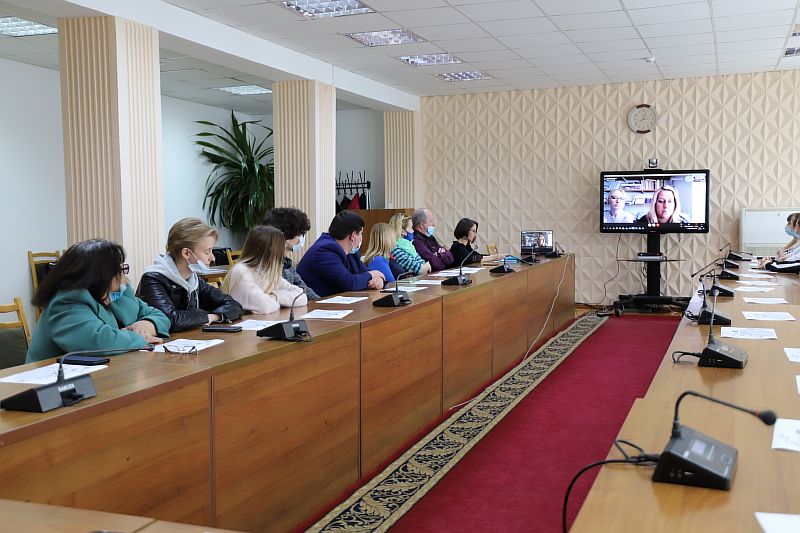 Совещание по конкурсу «Исторические поселения и малые города»