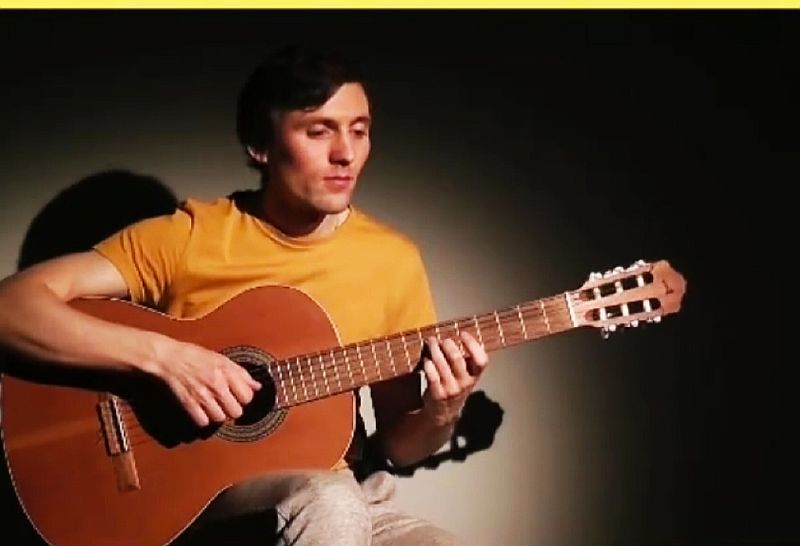 В Усть-Лабинске прошёл фестиваль-конкурс исполнителей игры на гитаре "G5+"