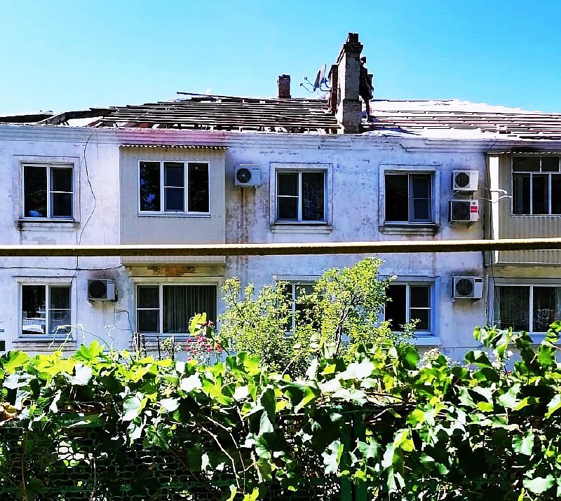 Продолжается капитальный ремонт многоквартирных домов