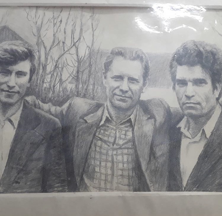 Выставка картин Ивана Сантюрева будет представлена в музее еще неделю