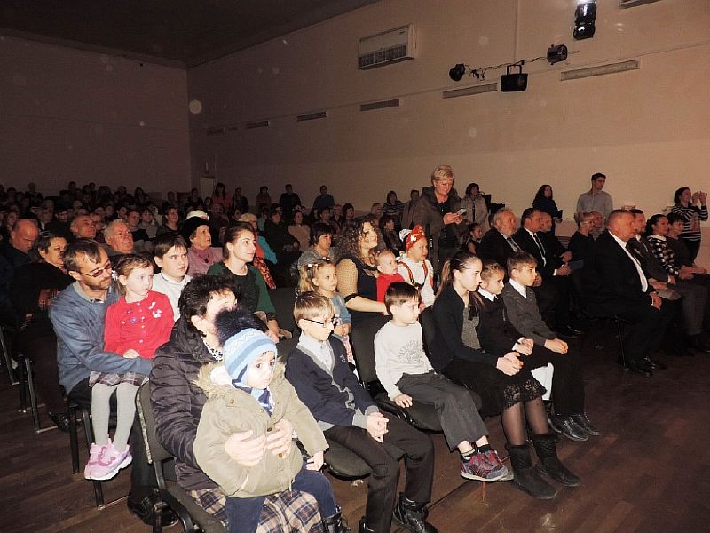 Стартовал марафон «Снежинка доброты»