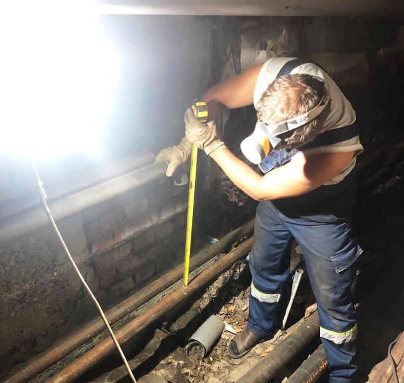 Под контролем администрации города