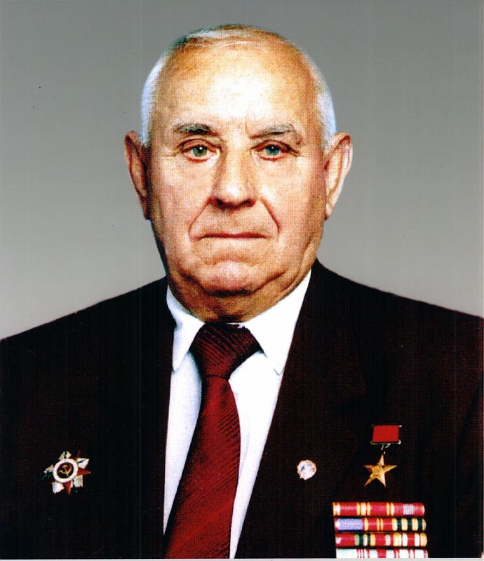 Поздравляем Алексея Алексеевича Бабенко с Днем Героя Отечества