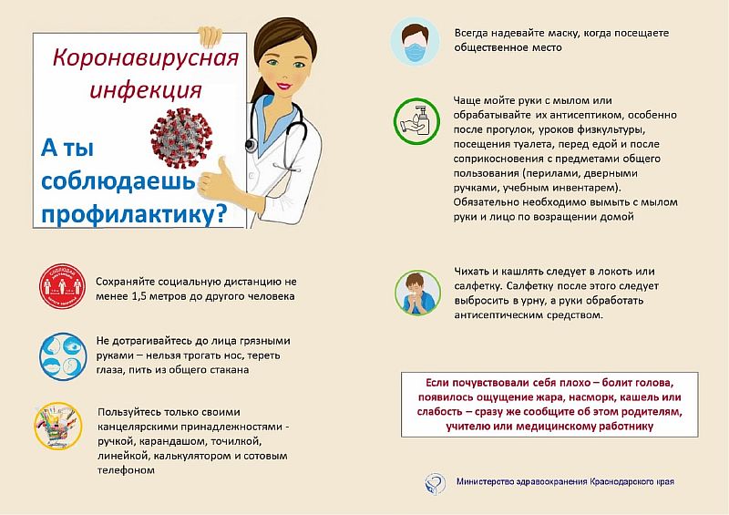 Как защитить себя от вирусов?