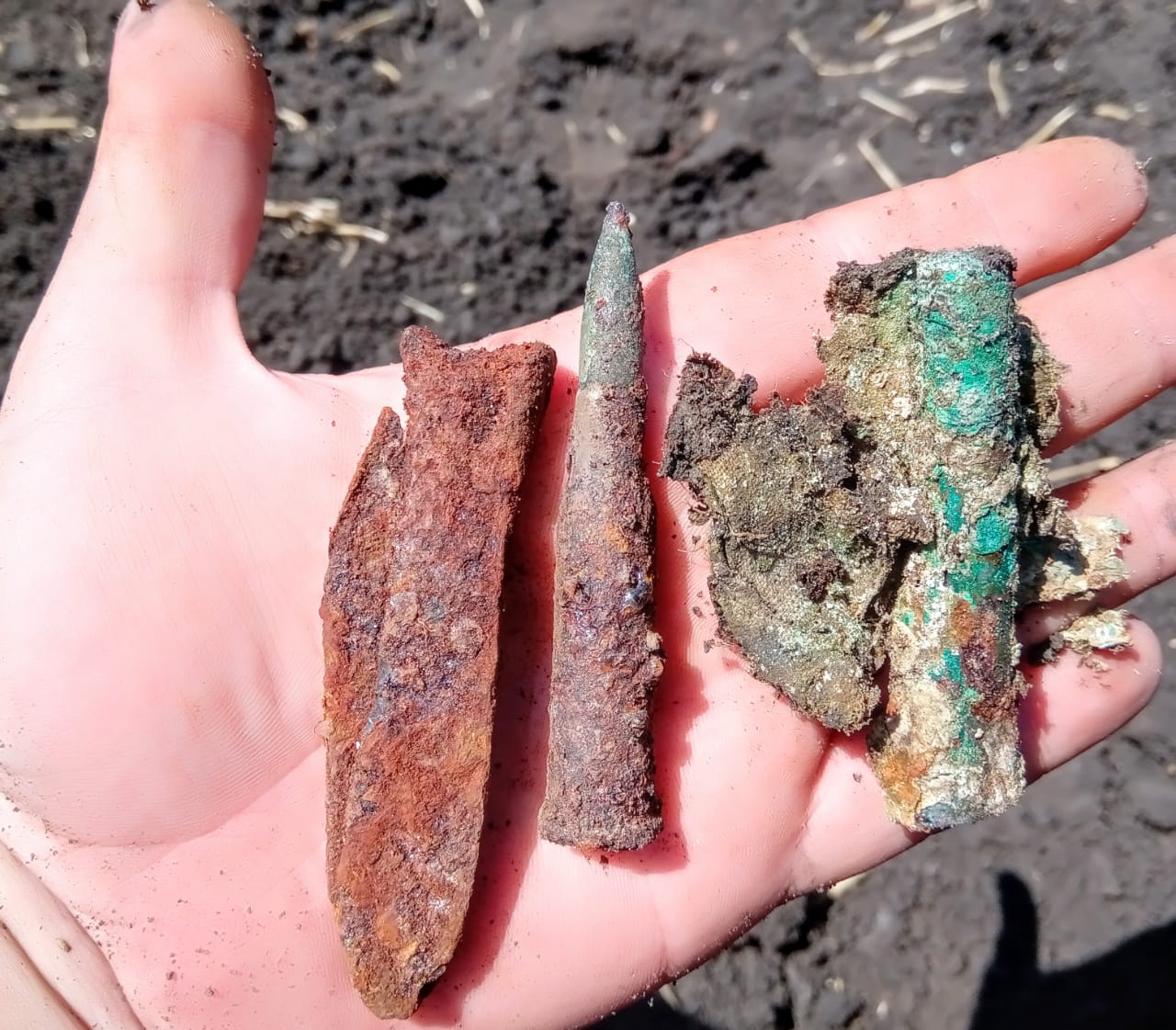 На Кубани проходит межрегиональная поисковая экспедиция "Битва за Кавказ"