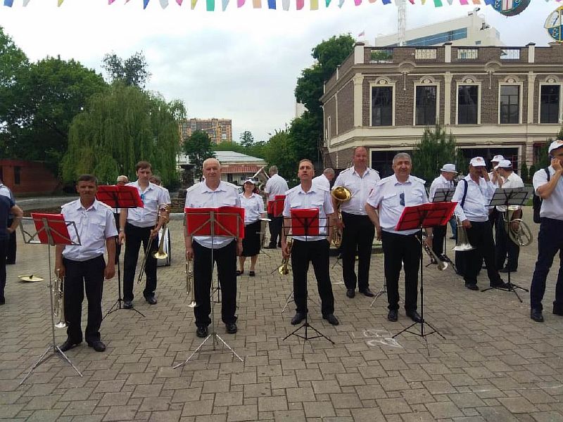 «Альянс» и «Хмель» на Краевой Кубанской выставке - ярмарке кубанских народных промыслов, ремесел и сельского (аграрного) туризма