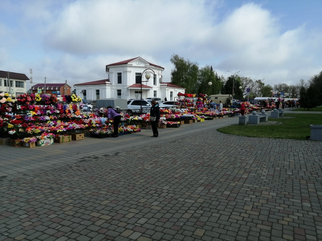 Пасхальная ярмарка