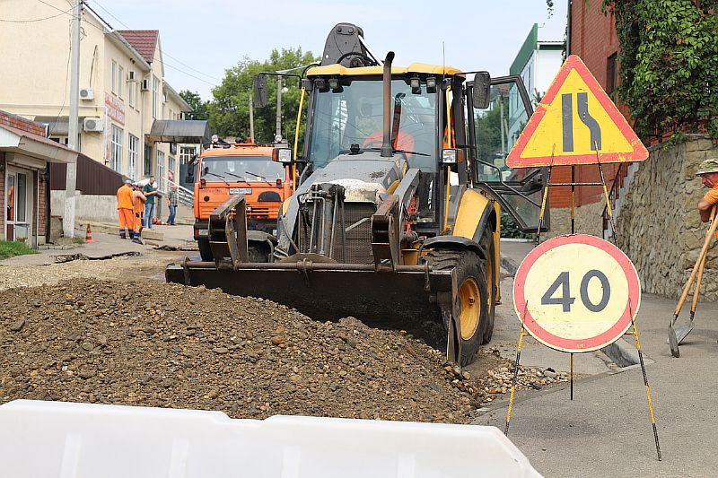 Ликвидация последствий непогоды