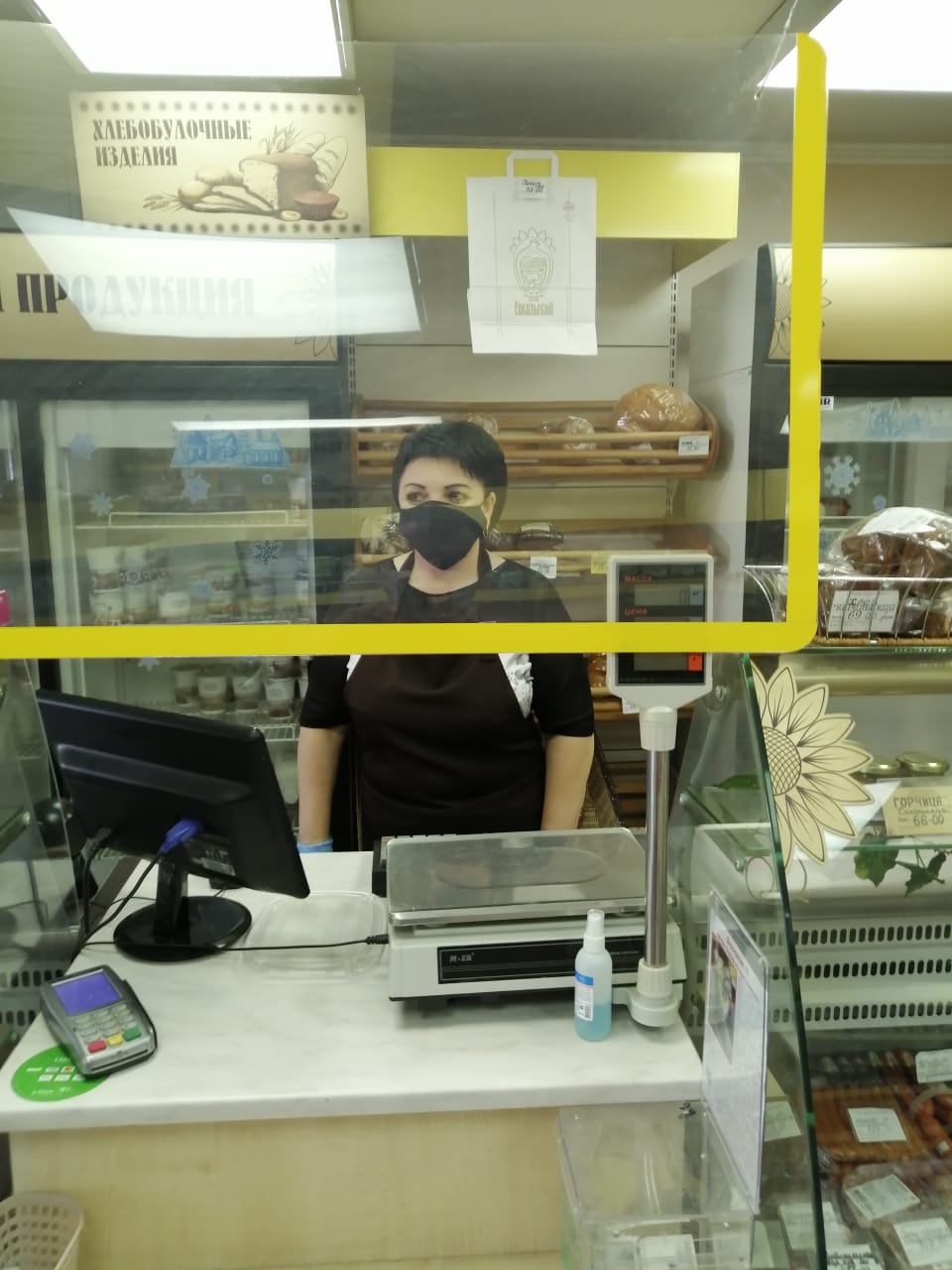 Продолжен контроль по соблюдению масочного режима