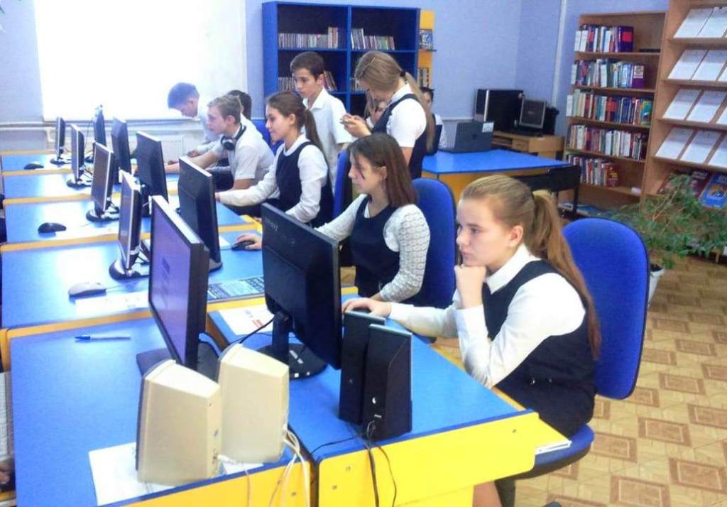 Онлайн-тестирование «Культурный марафон»