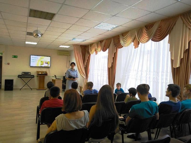 Новости городских библиотек