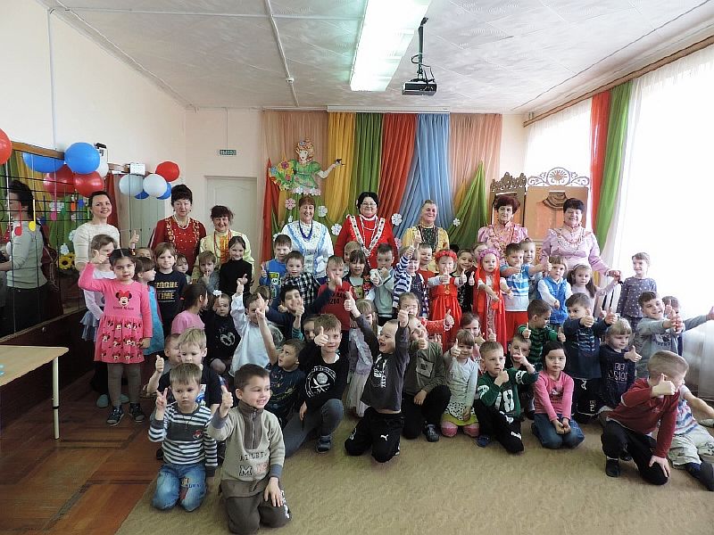 Кубанские традиции – детям