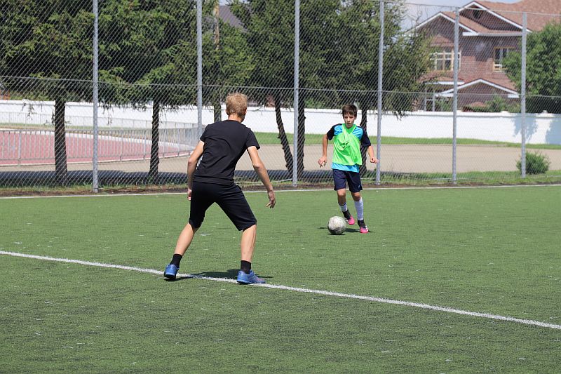 Подведены итоги районного этапа кубка губернатора по футболу