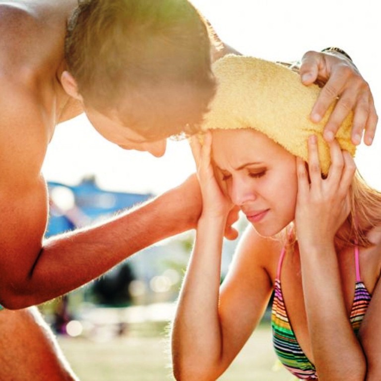 Это необходимо знать и уметь: профилактика, признаки и помощь при тепловом и солнечном ударе