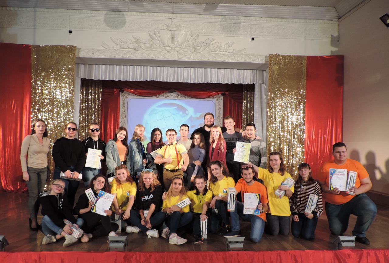 В Усть-Лабинске прошёл фестиваль КВН