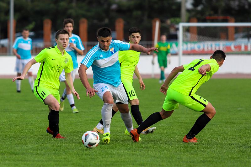 Кубань сыграет с Факелом 24 июля