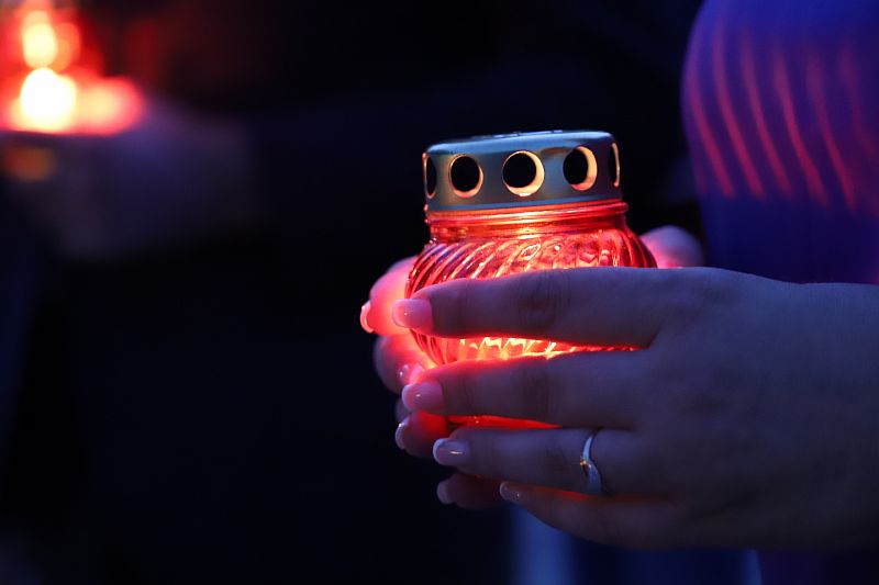 Свеча памяти