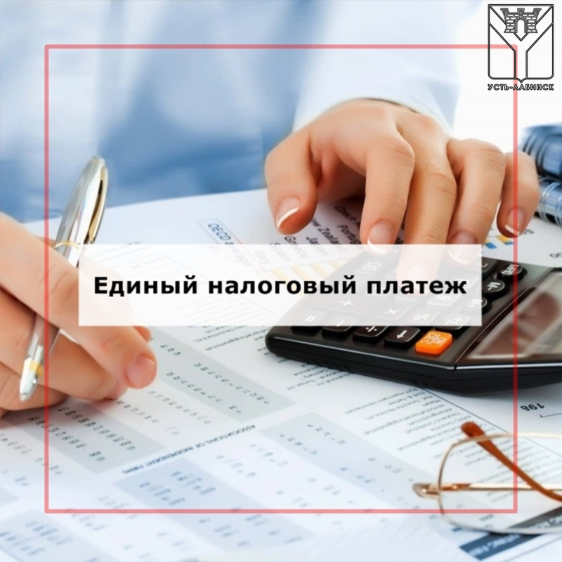 Почему единый налоговый платеж считается удобным