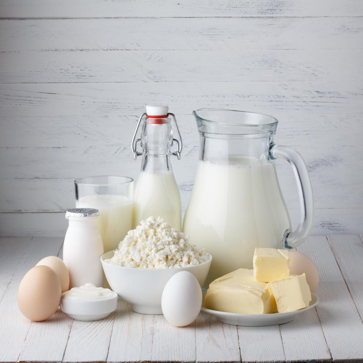 Маркировка молочной продукции