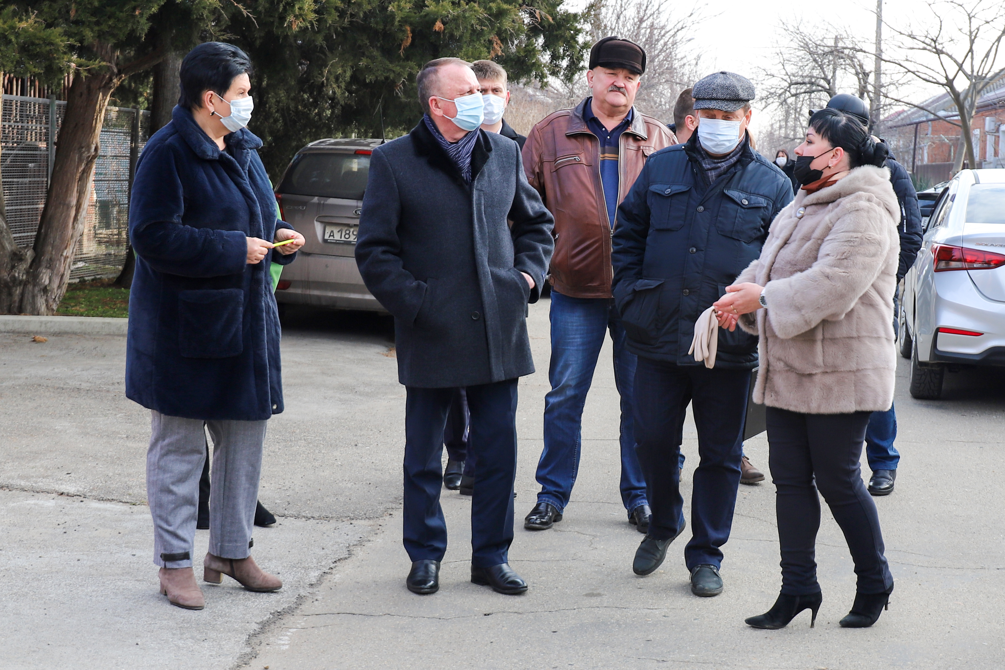 Муниципальный этап конкурса на звание «Лучший ТОС»