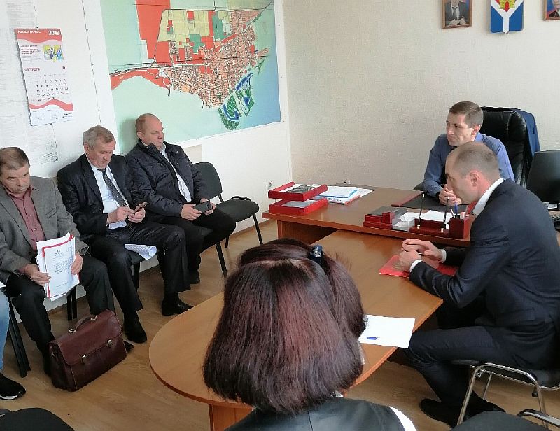 Об отоплении многоквартирных домов и объектов социальной сферы