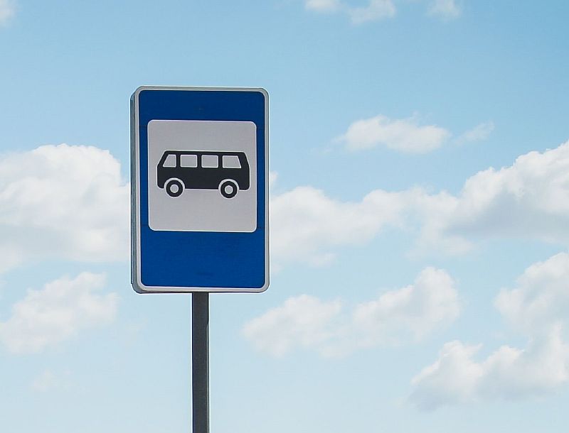 Временное изменение маршрутов движения общественного транспорта