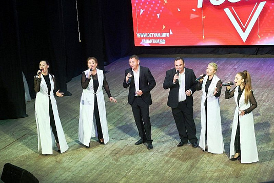 Гран-при у усть-лабинской «Элегии»