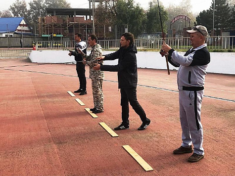 Рыболовный кастинг