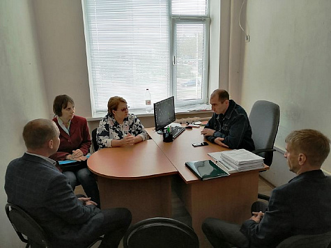 Вопрос по отоплению квартиры по ул. Гагарина был решён