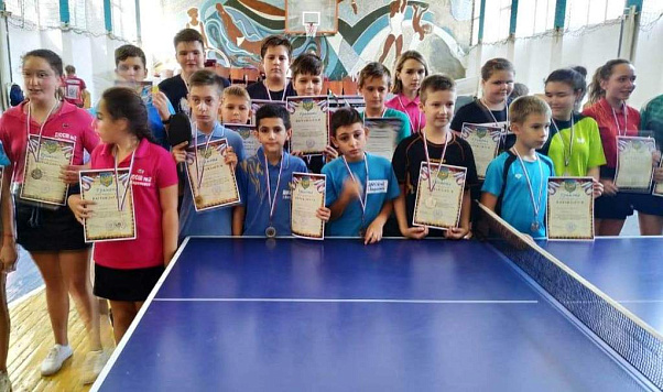 Турнир в честь Дня города