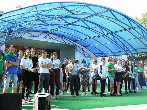 Формула успеха по-усть-лабински