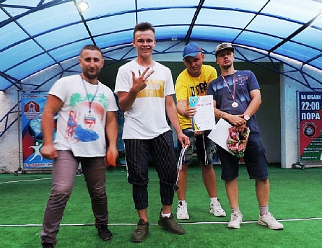 RAP-style по-усть-лабински