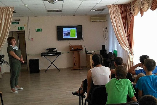 Детям о Курской битве